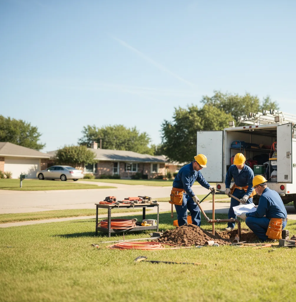 Water Heater Repair & Plumber in Salisbury